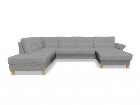 Wohnlandschaft OT LO Small L